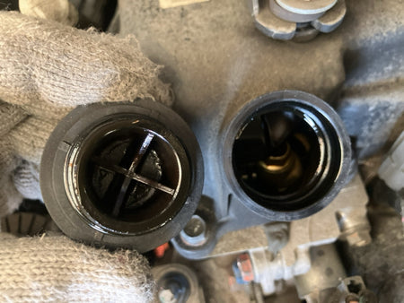[USED ENGINE] MITSUBISHI MIRAGE A05A 2013 3A90 FF AT 2WD #0003264079011