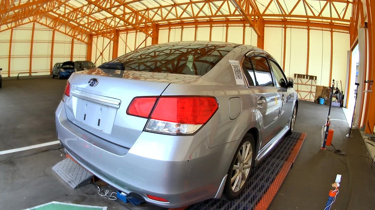 [CHOOSE PARTS] SUBARU LEGACY B4 BM9 2011 EJ25 FF AT 4WD #0002002661639