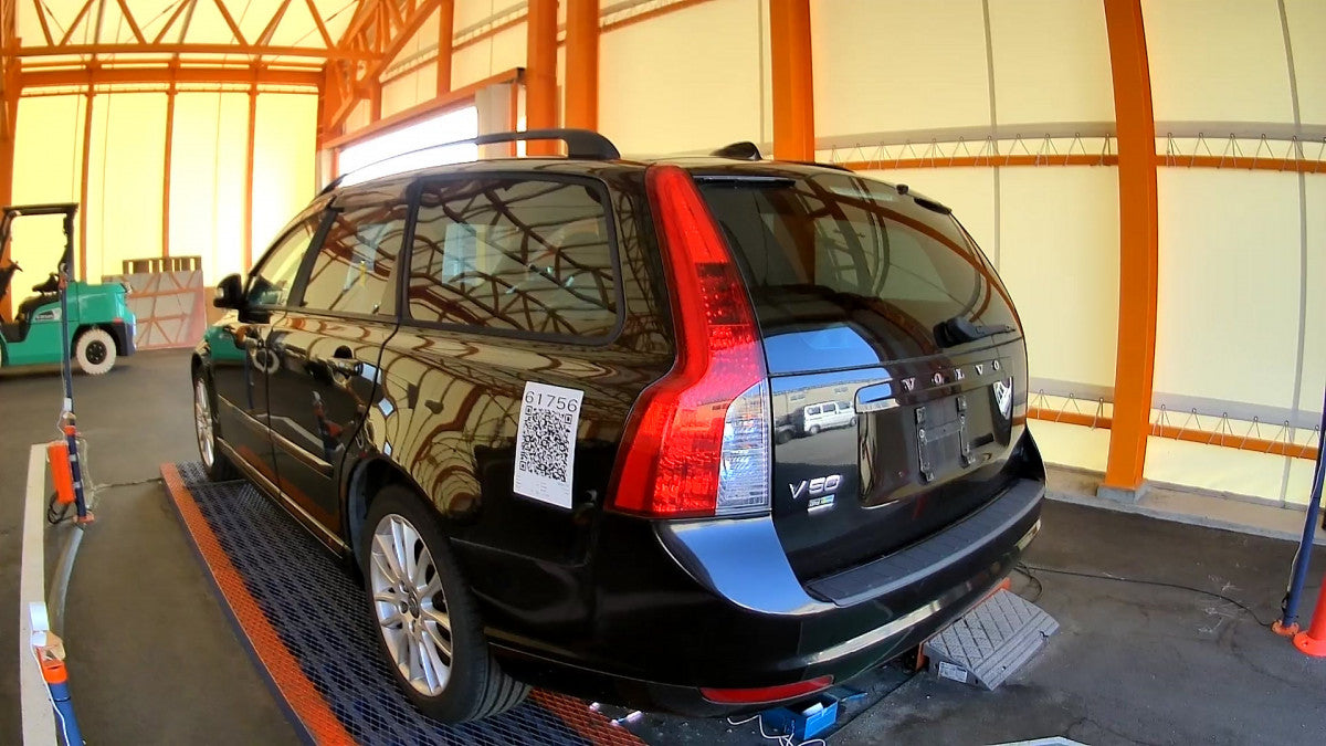 [CHOOSE PARTS] VOLVO V50 MB4204S 2011 B4204S FF AT 2WD #0002002661756