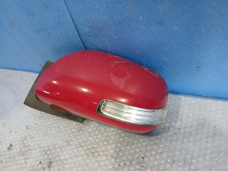 [SIDE MIRROR LH] TOYOTA VITZ KSP90 2009 1KR-FE FF AT 2WD #0403268014443