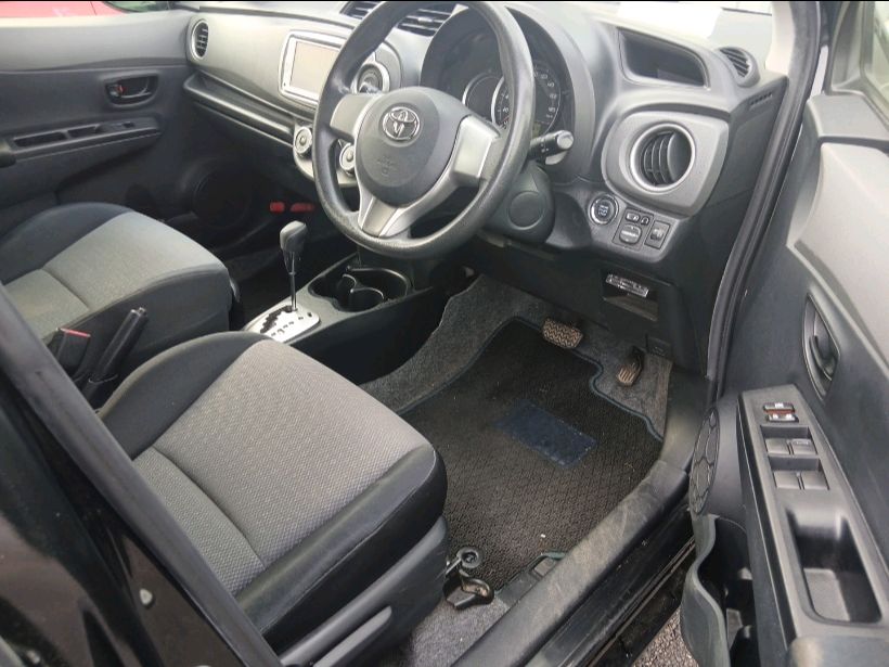 [CHOOSE PARTS] TOYOTA VITZ KSP130 2012 1KR-FE FF AT 2WD #0401000000689