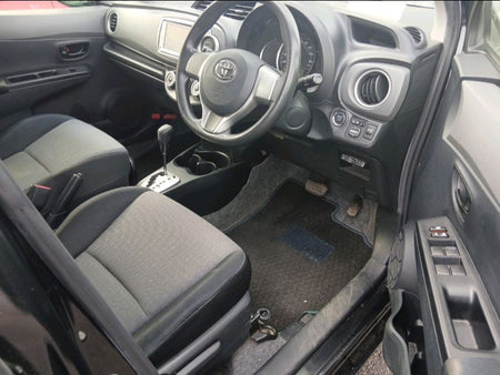 [CHOOSE PARTS] TOYOTA VITZ KSP130 2012 1KR-FE FF AT 2WD #0401000000689