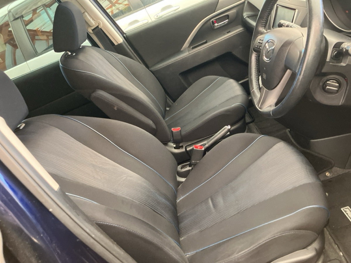 [USED ENGINE] MAZDA PREMACY CWEFW 2010 LF-VDS FF AT 2WD #0003269144065