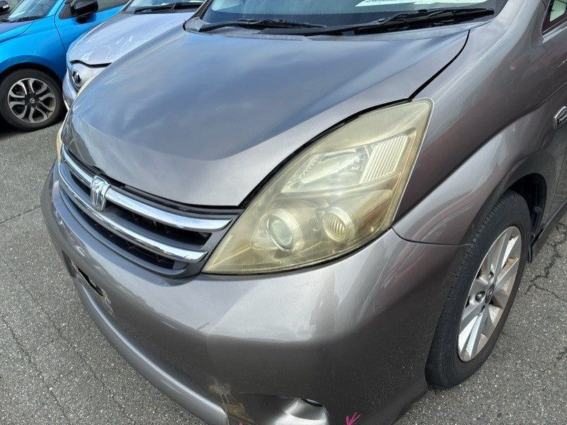 [CHOOSE PARTS] TOYOTA ISIS ANM10W 2007 1AZ-FSE FF AT 2WD #0401000000880