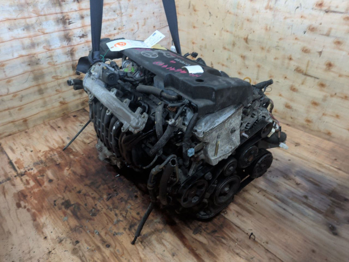 [USED ENGINE] TOYOTA AVENSIS Sedan AZT250 2004 1AZ-FSE FF AT 2WD #0003266101411