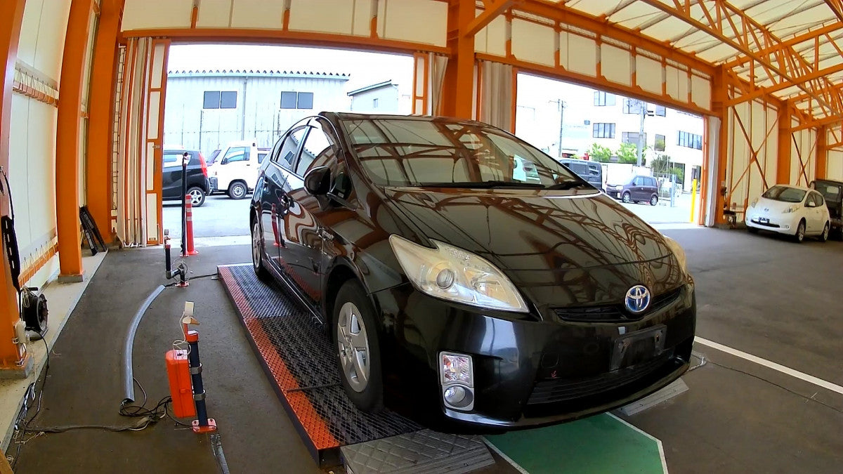 [CHOOSE PARTS] TOYOTA PRIUS ZVW30 2010 2ZR-FXE FF AT 2WD #0001000015066