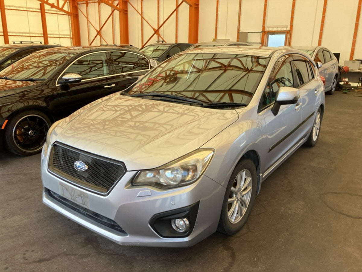 [CHOOSE PARTS] SUBARU IMPREZA SPORTS GP7 2014 FB20 FF AT 4WD #0001000016207