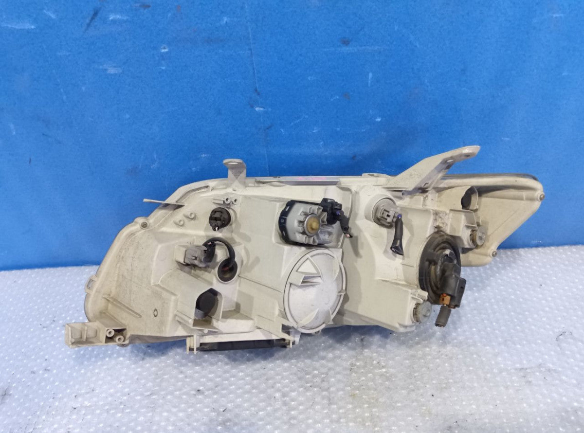 [HEADLIGHT ASSY RH] TOYOTA COROLLA FIELDER NZE141G 2008 1NZ-FE FF MT 2WD #0403269017024