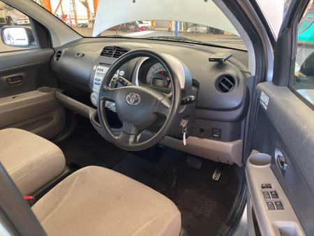 [CHOOSE PARTS] TOYOTA PASSO KGC10 2005 1KR-FE FF AT 2WD #0001000014385