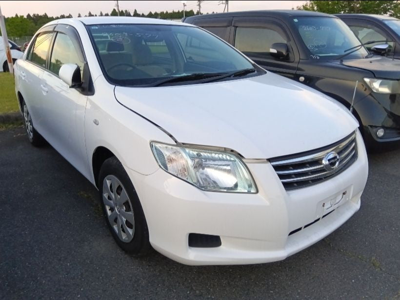 [EVAPORATOR] TOYOTA COROLLA AXIO NZE141 2011 1NZ-FE FF MT 2WD #0403265009838
