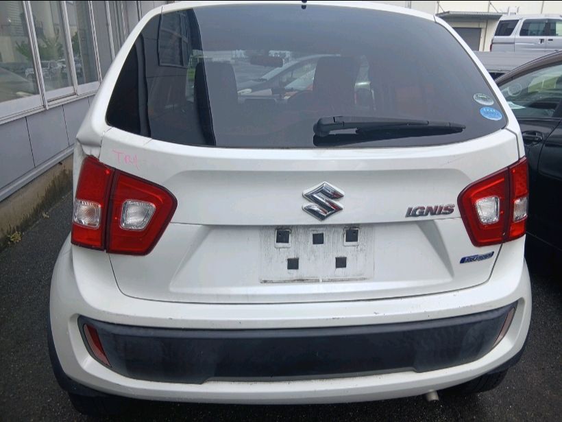 [CHOOSE PARTS] SUZUKI IGNIS FF21S 2016 K12C FF AT 2WD #0401000000686