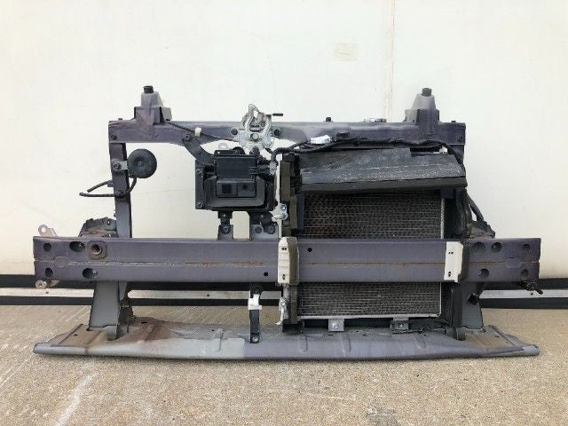 [RADIATOR CORE SUPPORT] TOYOTA TANK M910A 2018 1KR-FE FF AT 4WD #000325A972566