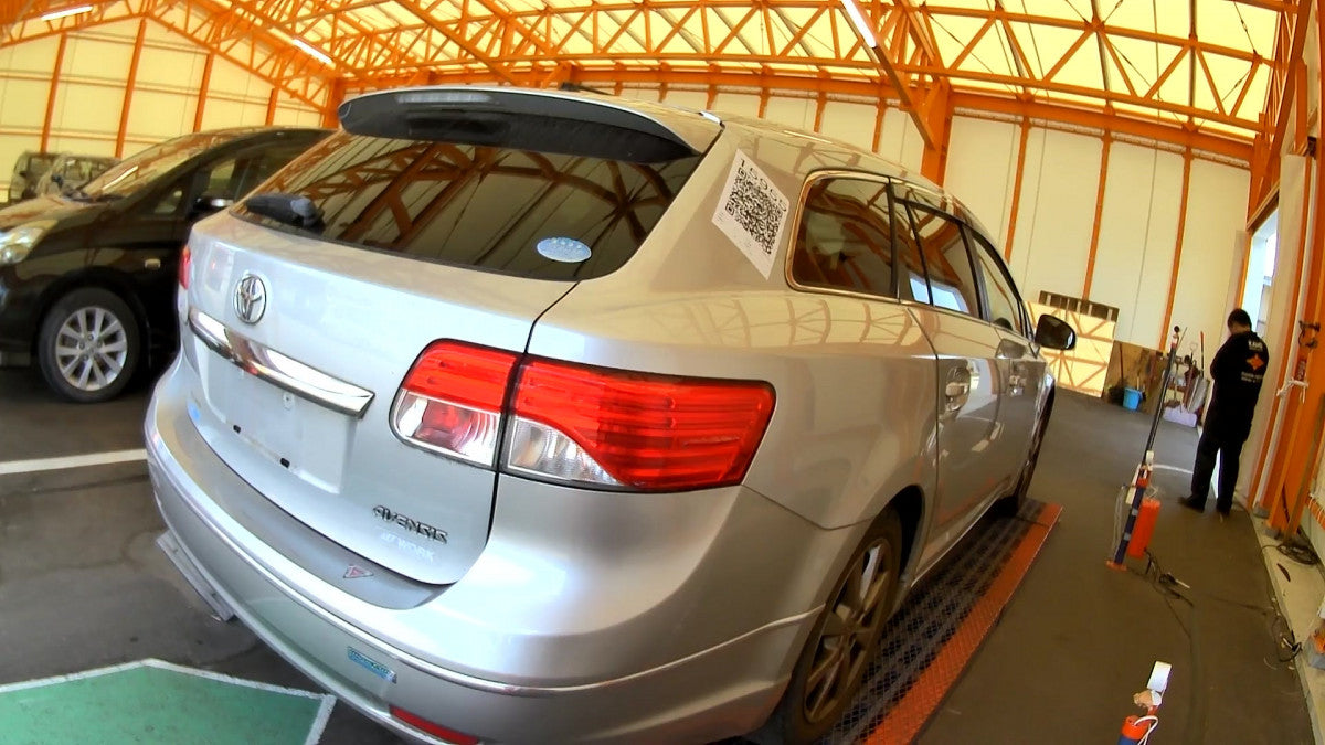 [USED ENGINE] TOYOTA AVENSIS WAGON ZRT272W 2014 3ZR-FAE FF AT 2WD #0003267126677
