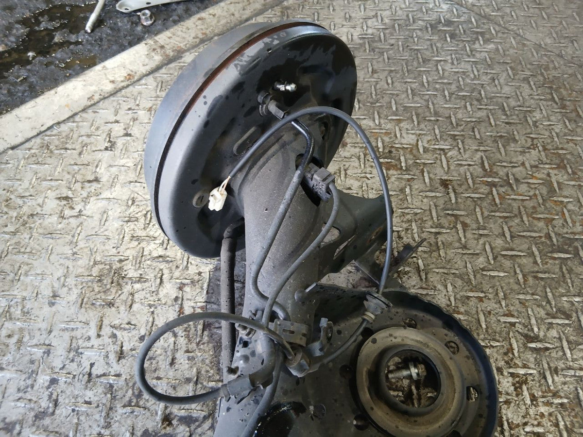 [REAR HOUSING ASSY] TOYOTA VITZ KSP90 2010 1KR-FE FF AT 2WD #0403268015146