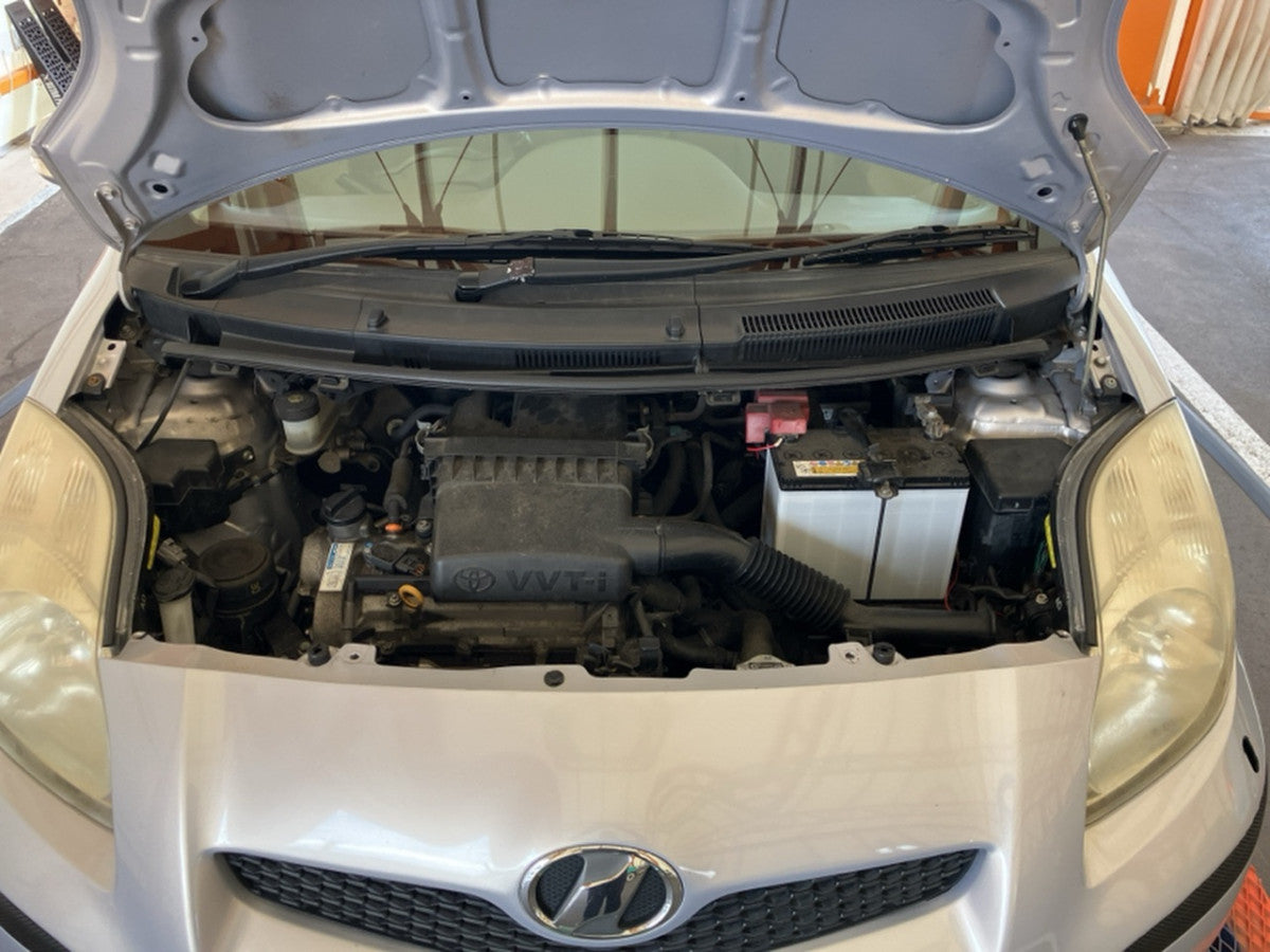 [CHOOSE PARTS] TOYOTA VITZ SCP90 2008 2SZ-FE FF AT 2WD #0001000013323