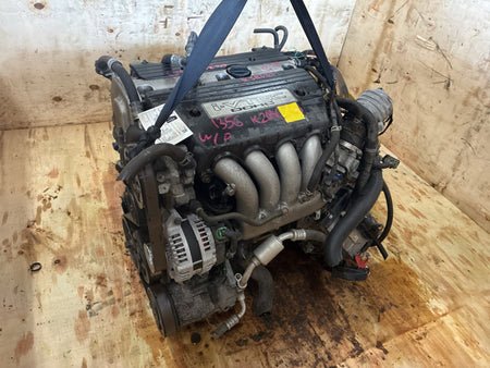 [USED ENGINE] HONDA STEPWAGON RG2 2006 K20A FF AT 4WD #0003267121264