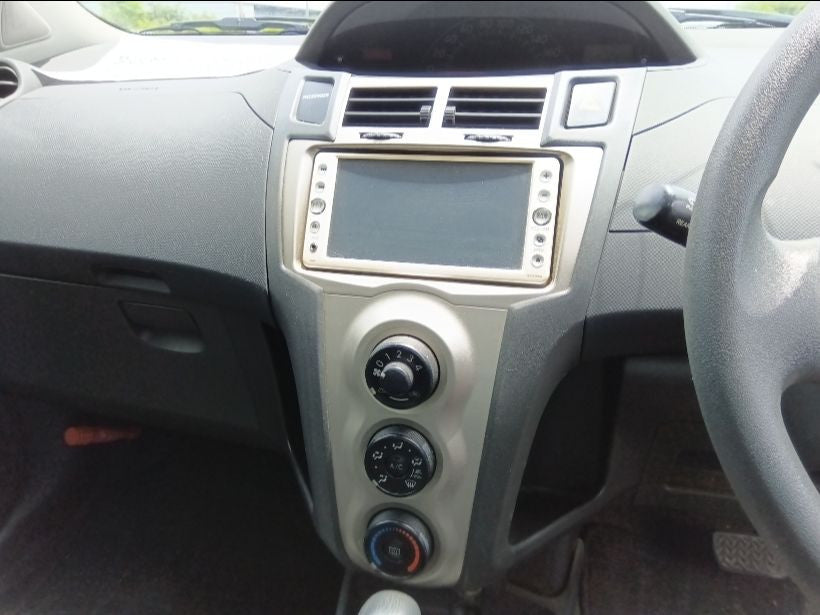 [USED ENGINE] TOYOTA VITZ KSP90 2009 1KR-FE FF AT 2WD #0403268014765