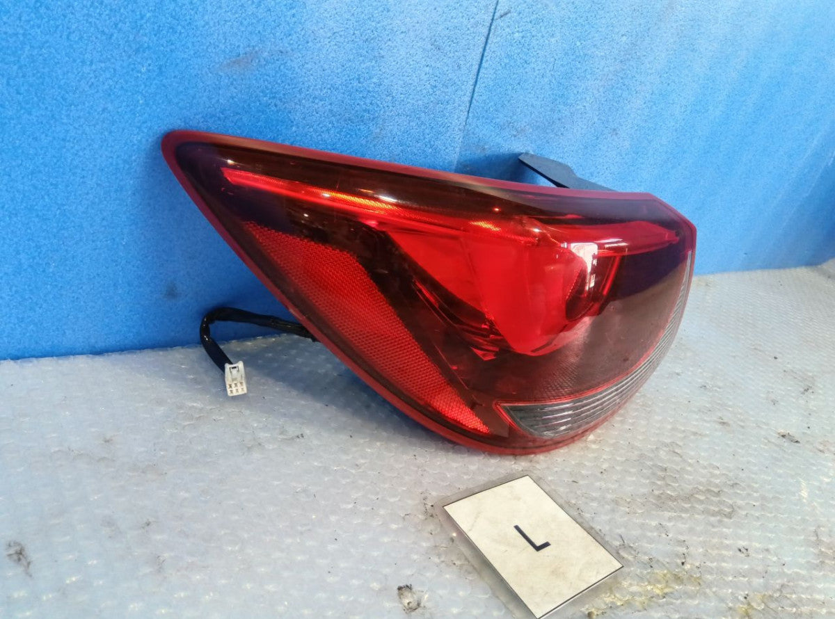[TAIL LAMP LH] MAZDA DEMIO DJ5FS 2018 S5-DPTS FF AT 2WD #0403267013398
