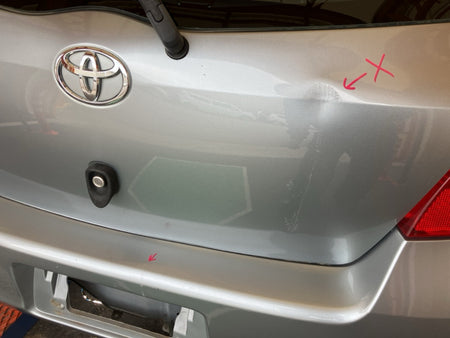 [USED ENGINE] TOYOTA VITZ KSP90 2007 1KR-FE FF AT 2WD #0003266102174