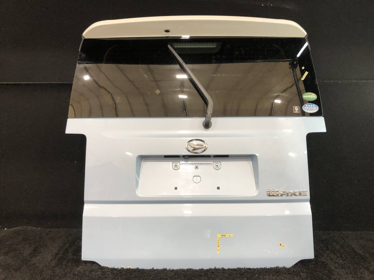 [REAR GATE] DAIHATSU WAKE LA700S  KF FF AT 2WD #0003247702697