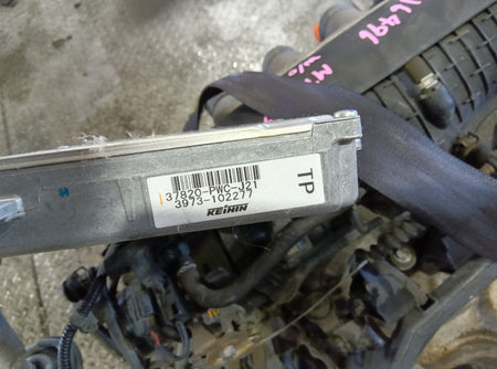 [USED ENGINE] HONDA FIT GD3 2004 L15A FF MT 2WD #0403265009509