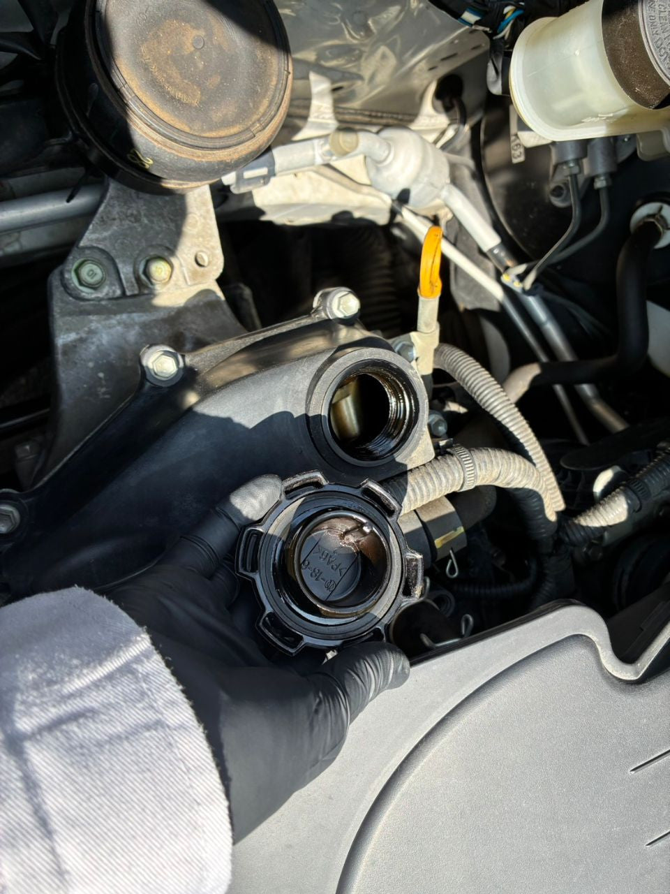 [R BUMPER ASSY] TOYOTA VITZ KSP90 2007 1KR-FE FF AT 2WD #0403267013827