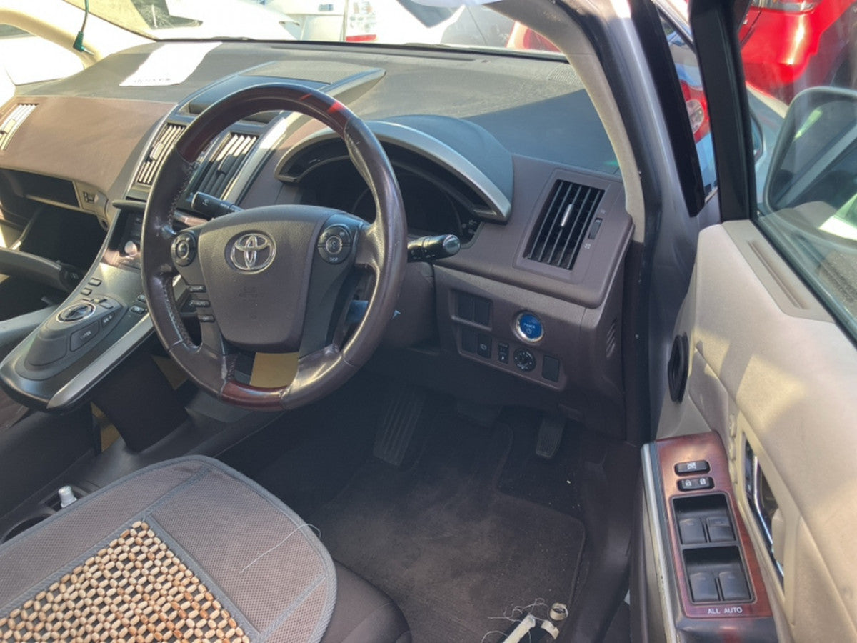 [CHOOSE PARTS] TOYOTA SAI AZK10 2010 2AZ-FXE FF AT 2WD #0002002641107