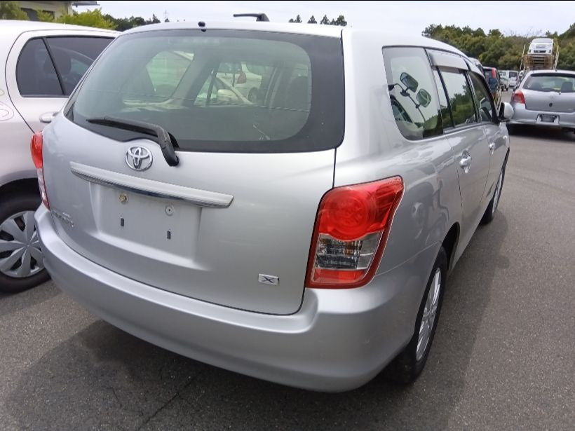 [R PROPELLER SHAFT] TOYOTA COROLLA FIELDER NZE144G 2011 1NZ-FE FF AT 4WD #0403264008746