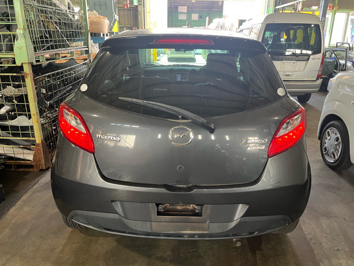 [CHOOSE PARTS] MAZDA DEMIO DEJFS 2013 P3-VPS FF AT 2WD #0451000000495