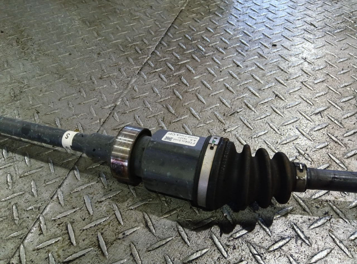 [F DRIVE SHAFT RH] MAZDA DEMIO DJ5FS 2018 S5-DPTS FF AT 2WD #0403267013706