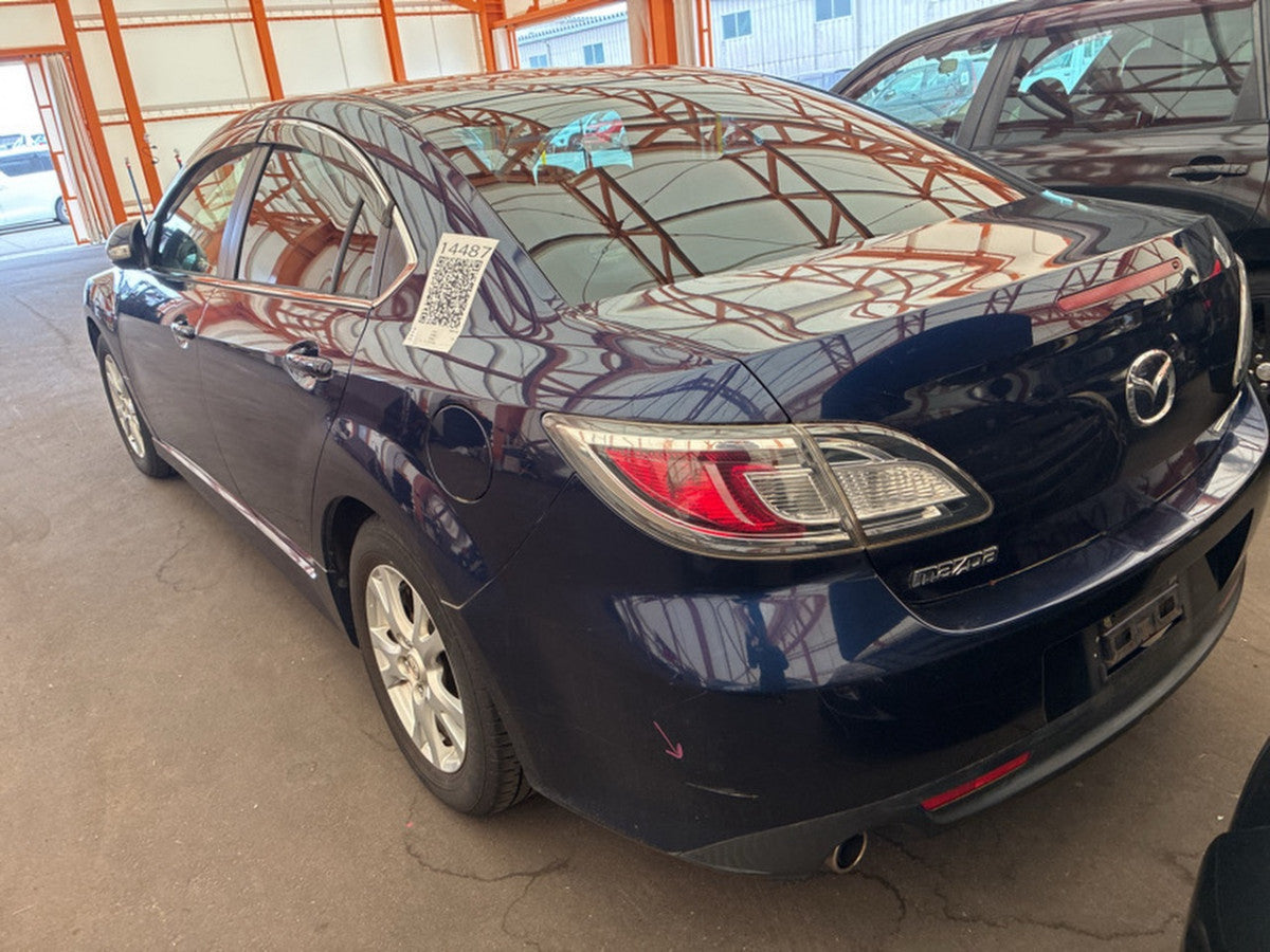 [USED ENGINE] MAZDA ATENZA SEDAN GHEFP 2010 LF-VD FF AT 2WD #0003265085487
