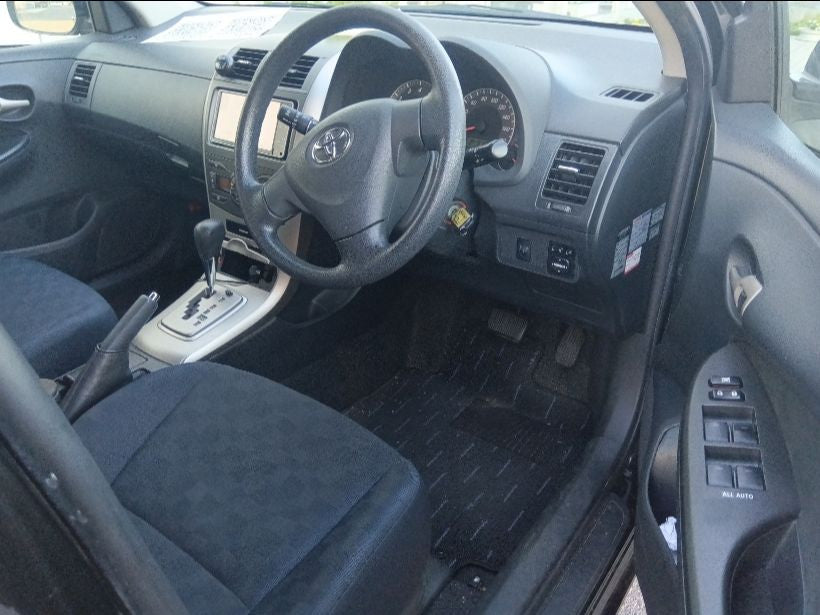[CHOOSE PARTS] TOYOTA COROLLA FIELDER NZE141G 2009 1NZ-FE FF AT 2WD #0401000000651