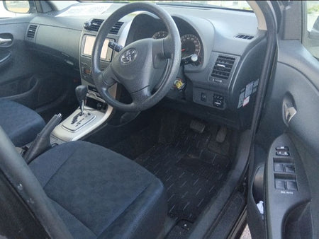 [CHOOSE PARTS] TOYOTA COROLLA FIELDER NZE141G 2009 1NZ-FE FF AT 2WD #0401000000651