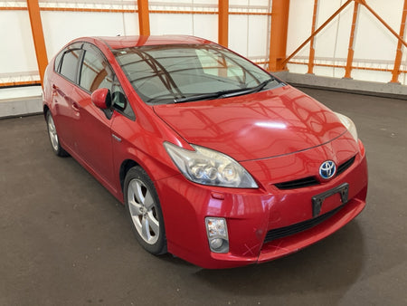 [HEADLIGHT ASSY RH] TOYOTA PRIUS ZVW30 2010 2ZR-FXE FF AT 2WD #000325A976513