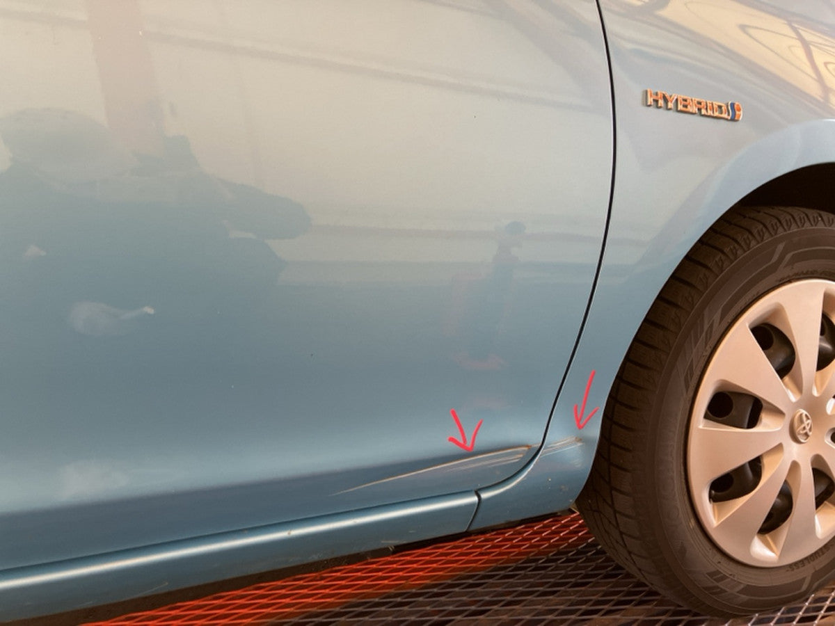 [EV BATTERY] TOYOTA AQUA NHP10 2013 1NZ-FXE FF AT 2WD #0003263061460