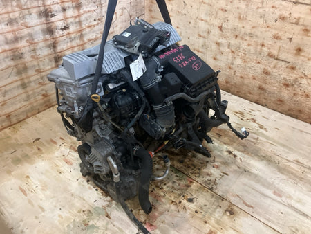 [USED ENGINE] TOYOTA PRIUS ZVW30 2010 2ZR-FXE FF AT 2WD #0003266110036
