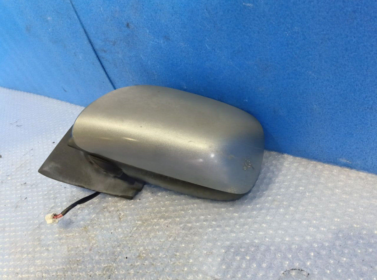 [SIDE MIRROR LH] TOYOTA VITZ NCP91 2005 1NZ-FE FF MT 2WD #0403269017071