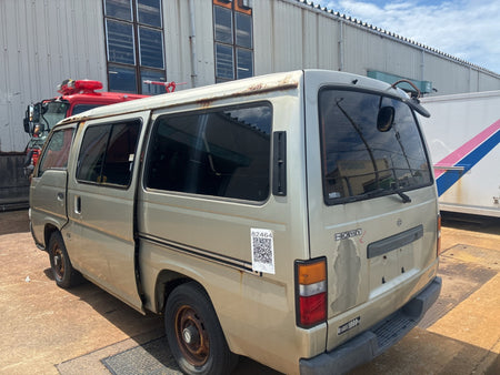 [CHOOSE PARTS] NISSAN HOMY VAN VWE24 1997 QD32 FR MT 2WD #0002002682464