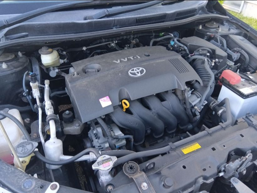[CHOOSE PARTS] TOYOTA COROLLA FIELDER NZE141G 2009 1NZ-FE FF AT 2WD #0401000000651