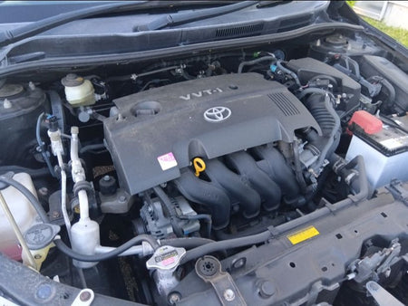 [CHOOSE PARTS] TOYOTA COROLLA FIELDER NZE141G 2009 1NZ-FE FF AT 2WD #0401000000651