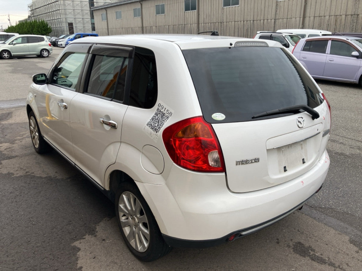 [CHOOSE PARTS] MAZDA VERISA DC5W 2007 ZY-VE FF AT 2WD #0001000009158
