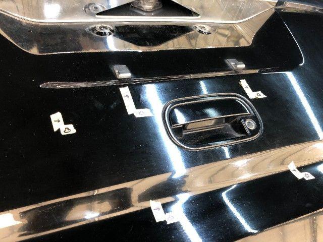 [REAR GATE] HONDA N BOX JF1  S07A FF AT 2WD #0003254880669