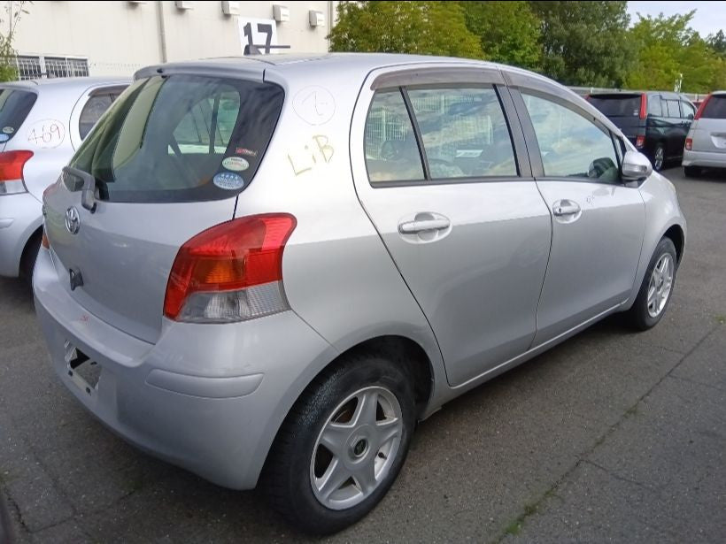 [BRAKE MASTER ASSY] TOYOTA VITZ KSP90 2010 1KR-FE FF AT 2WD #0403265009544