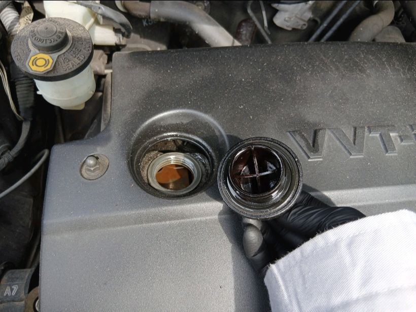 [USED ENGINE] TOYOTA SIENTA NCP81G 2012 1NZ-FE FF AT 2WD #0403266011790