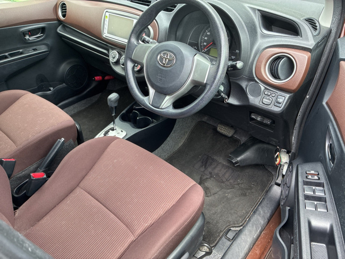 [FENDER RH] TOYOTA VITZ KSP130 2011 1KR-FE FF AT 2WD #0403269017757