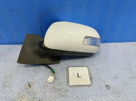 [SIDE MIRROR LH] TOYOTA VITZ SCP90 2009 2SZ-FE FF AT 2WD #0403267013527