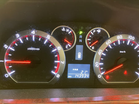 [USED ENGINE] TOYOTA VELLFIRE ANH20W 2008 2AZ-FE FF AT 2WD #0003265092348