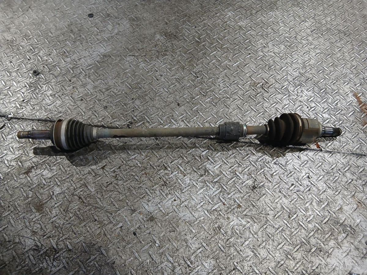 [F DRIVE SHAFT RH] TOYOTA VITZ SCP90 2009 2SZ-FE FF AT 2WD #0403267013898
