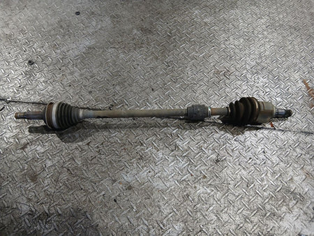 [F DRIVE SHAFT RH] TOYOTA VITZ SCP90 2009 2SZ-FE FF AT 2WD #0403267013898