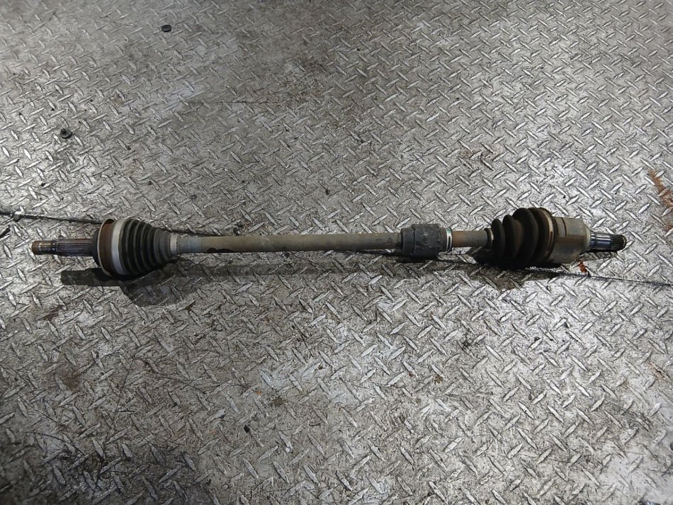 [F DRIVE SHAFT RH] TOYOTA VITZ SCP90 2009 2SZ-FE FF AT 2WD #0403267013898